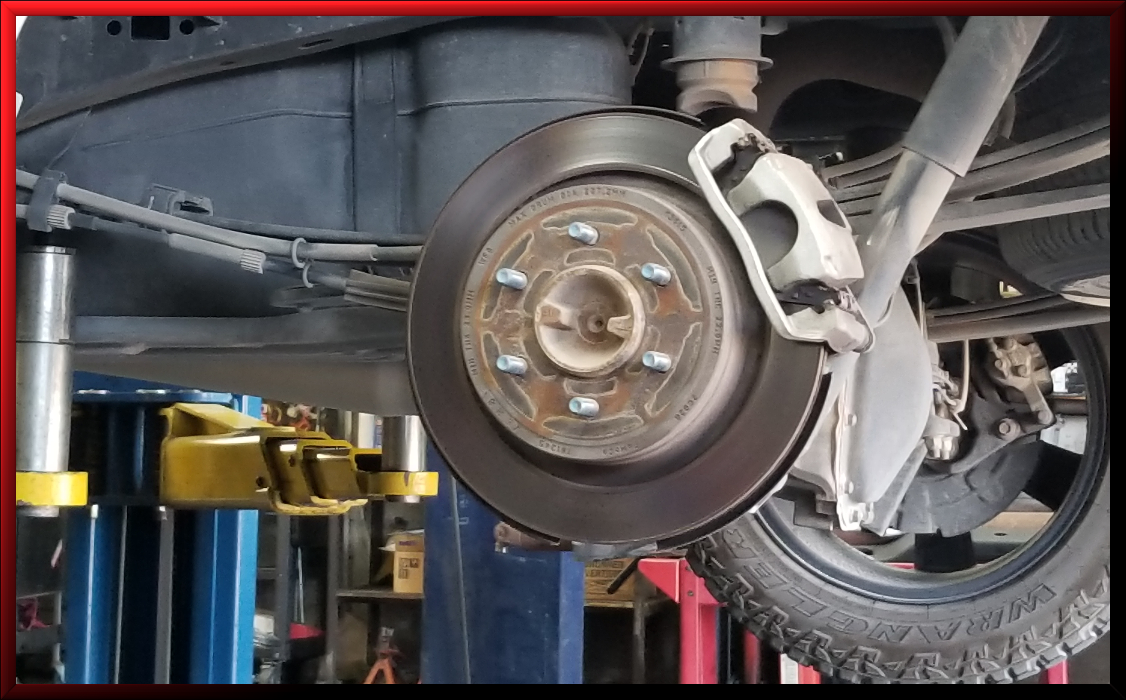 Brakes/Brake Pads